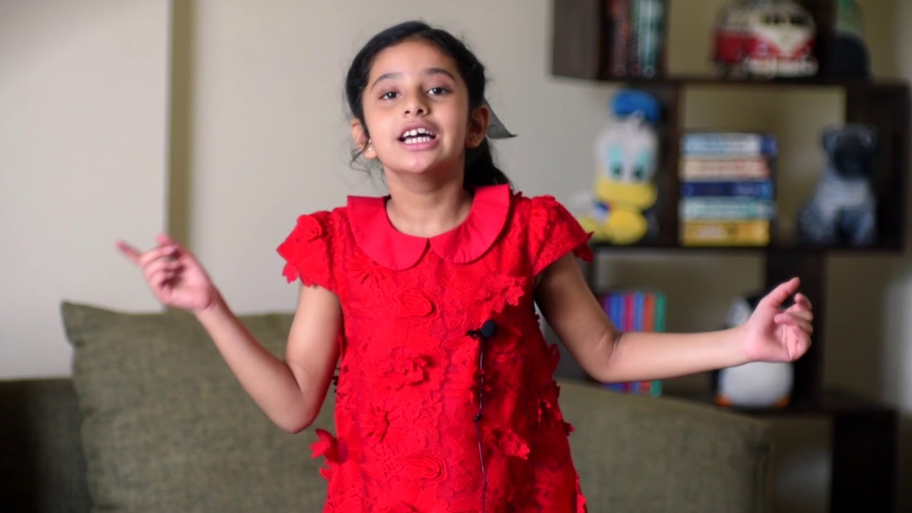 Hindi poem | Meri maa | Written by Seema Verma