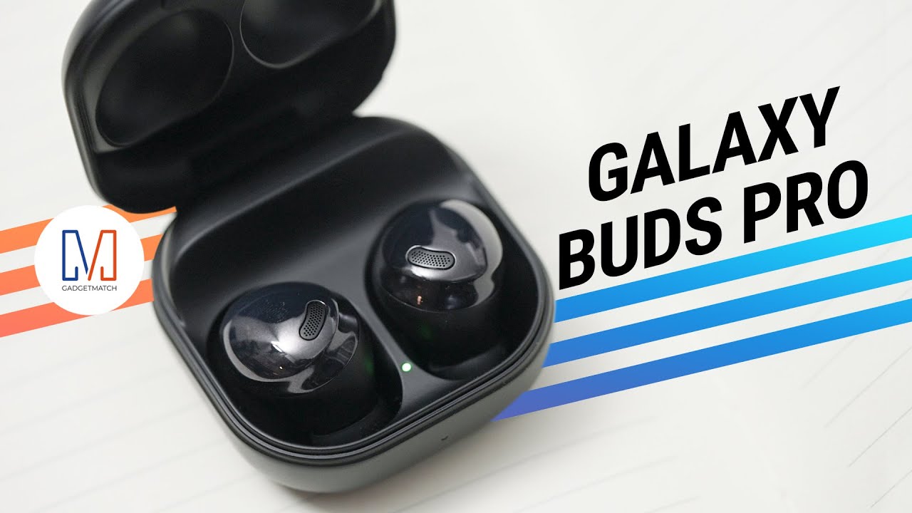 Обзор Samsung Galaxy Buds Pro: лучше, чем AirPods Pro?