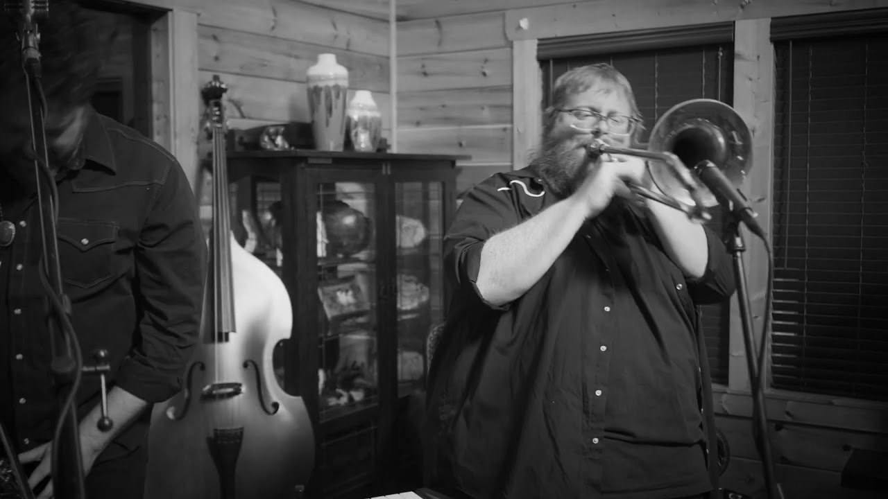 Hustle Souls - Brass is Metal (Live from a Smoky Mountain Cabin)
