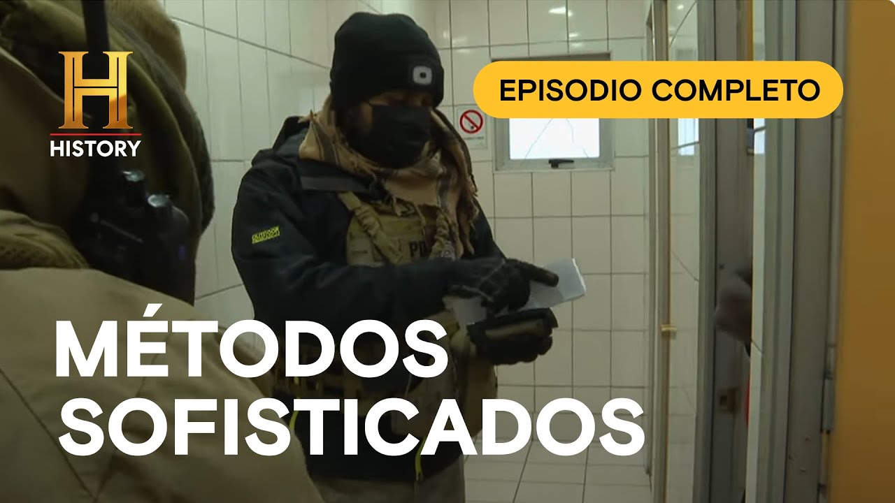 🚨🏜️ ¡Fronteras peligrosas! 🛑 ¡ALTO! FRONTERA 🚧 Episodio completo #204