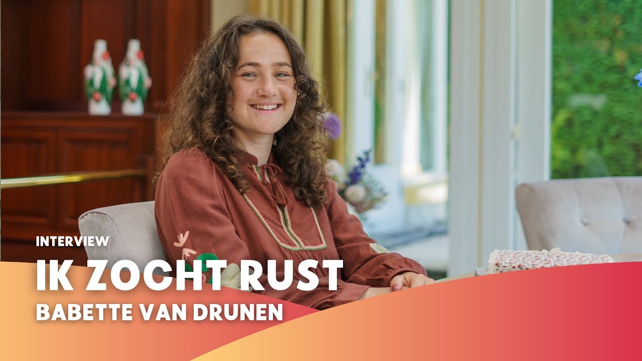Interview | Babette van Drunen | Hour of Power