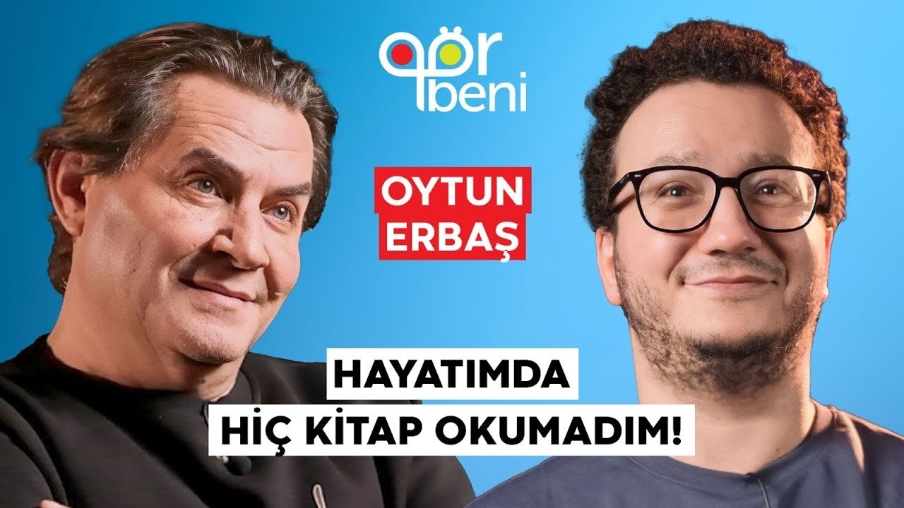 “HEPİMİZ ÖLECEĞİZ, BEN DAHA ÇOK YAŞAMA ODAKLIYIM!” OYTUN ERBAŞ | Gör Beni #arşiv