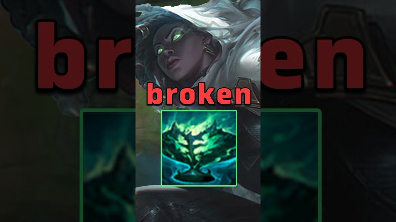 AP Senna is OP - League of Legends Meta Build #leagueoflegends
