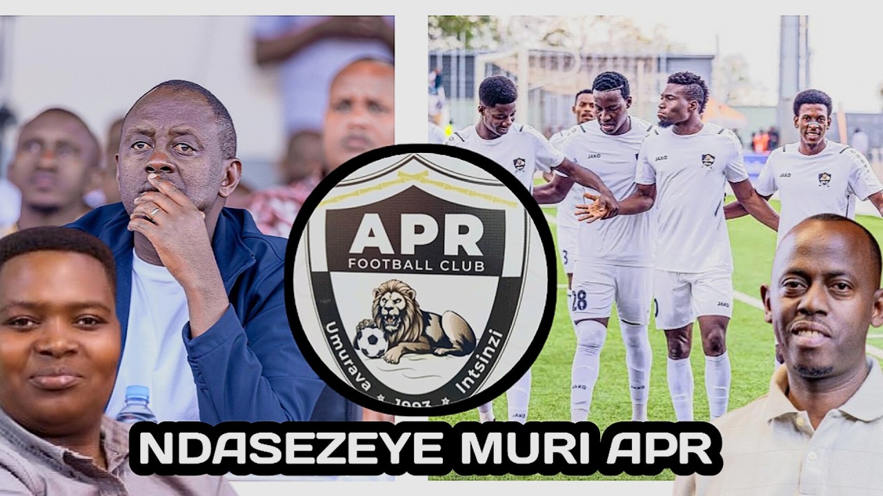 Karenzi na lorenzo bageze kuri chairman wa APR FC bavuga akarimuriri  ninde uribumusimbure kubuyoboz