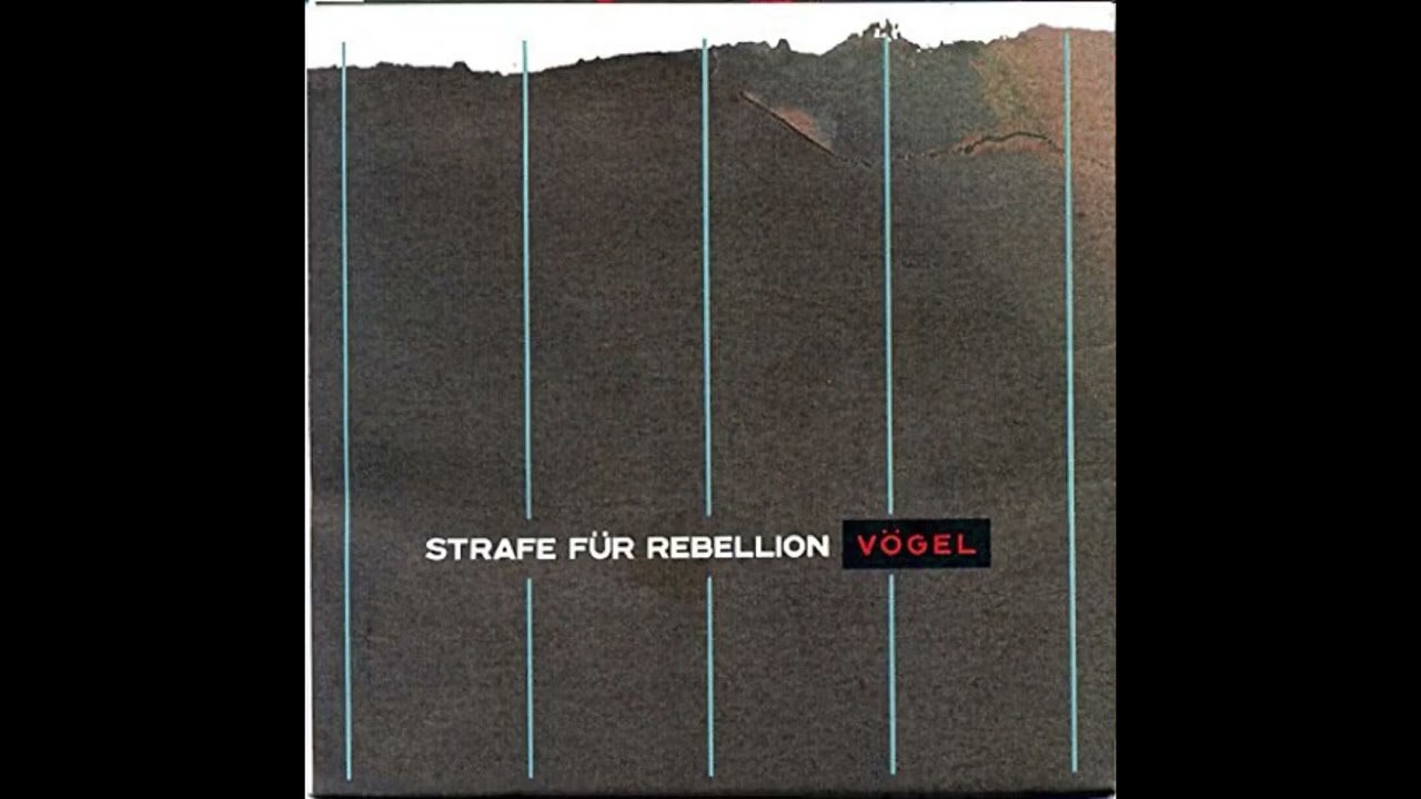 STRAFE FUR REBELLION - VOGEL ( Full album )( CD Version ) - Speakers - Tannoy - Stirling