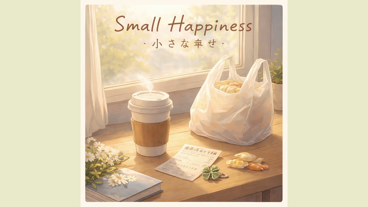 まだ夢のつづき【Small Happiness】［ルネレア］『Music-Only』