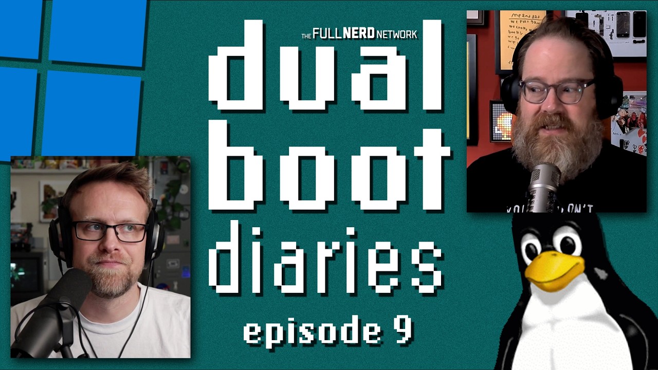 Hardest Part Of Linux? Why Not WSL? Screen Recording When? All Q&A | Dual Boot Diaries ep 9