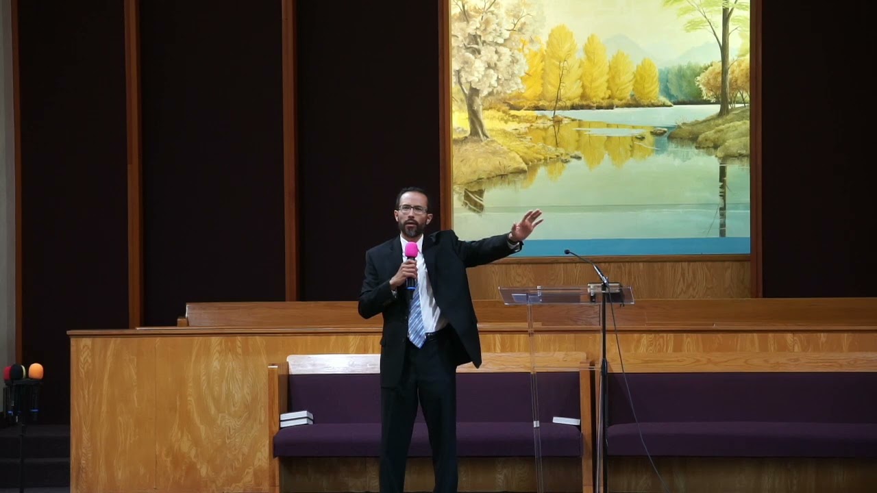 Tithe & Offering | Pastor David Pikop