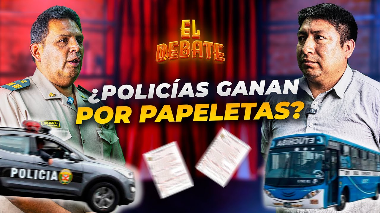 ¿Un policía que no es de tránsito me puede multar? | T3 - Ep. 1 Podcast DE LA PNP