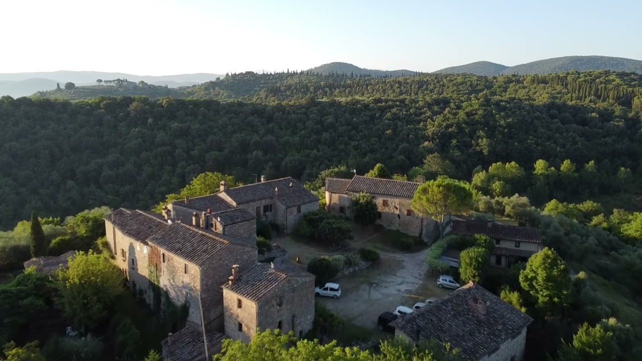 Tuscany - Siena - Monteriggioni  - Stigliano - Summer 2024 -  HPB Stigliano