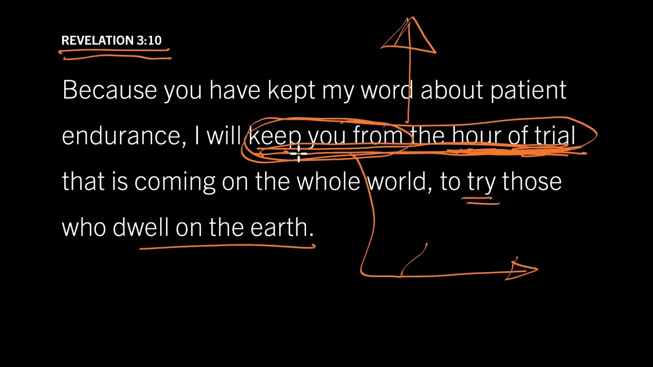 Will There Be a Rapture? 1 Thessalonians 4:13–18, Part 3