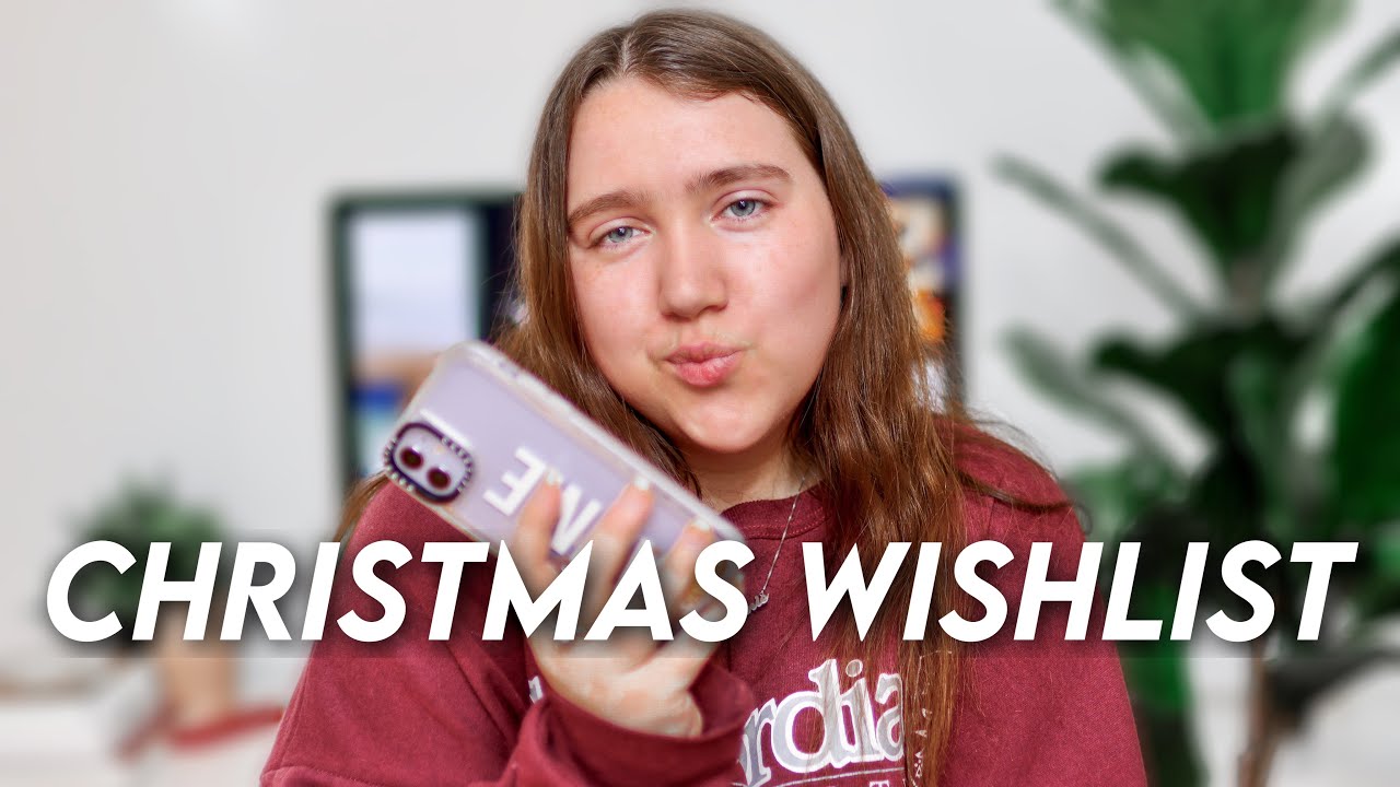 AMAZON CHRISTMAS WISH LIST 2020 | Holiday Gift Guide 2020!
