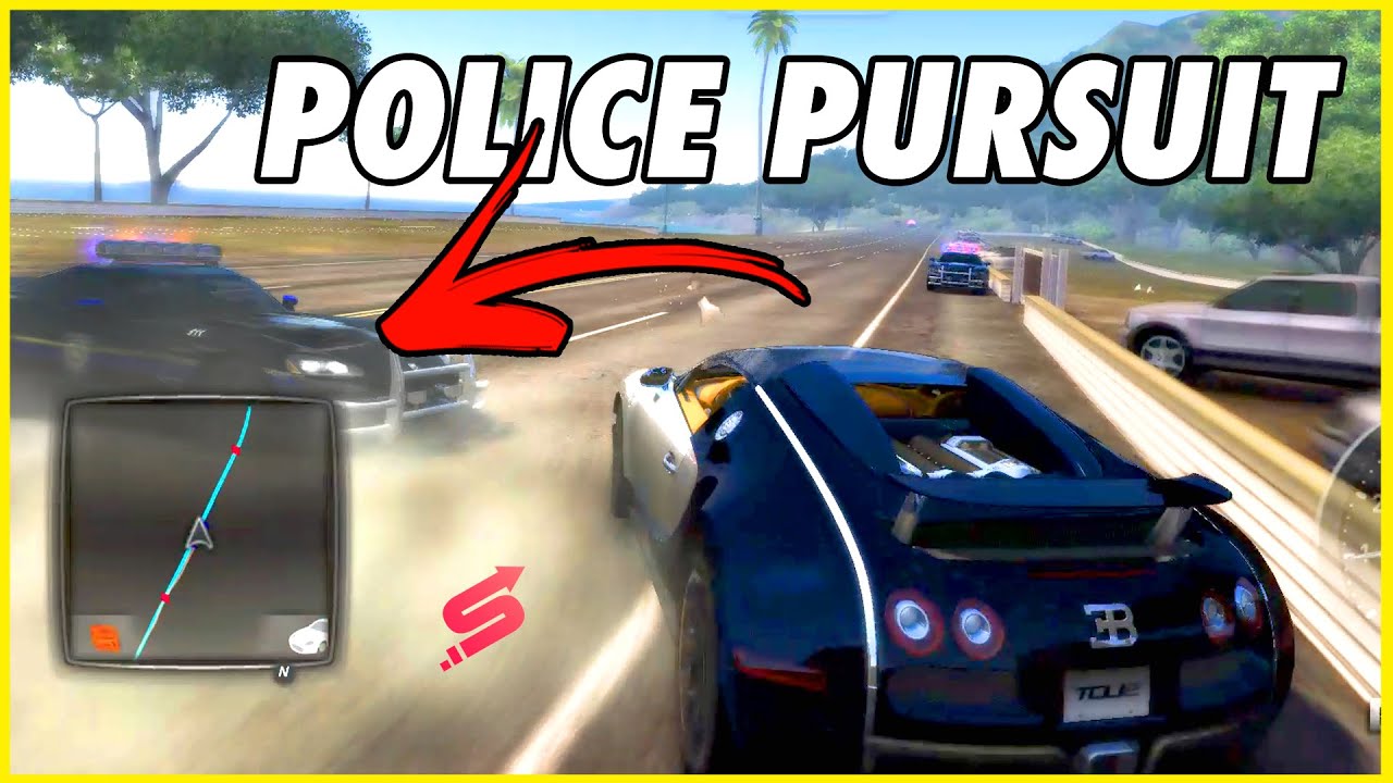 Test Drive Unlimited 2 - POLICE CHASES ARE RIDICULOUS! (Tdu2 Funny Montage)