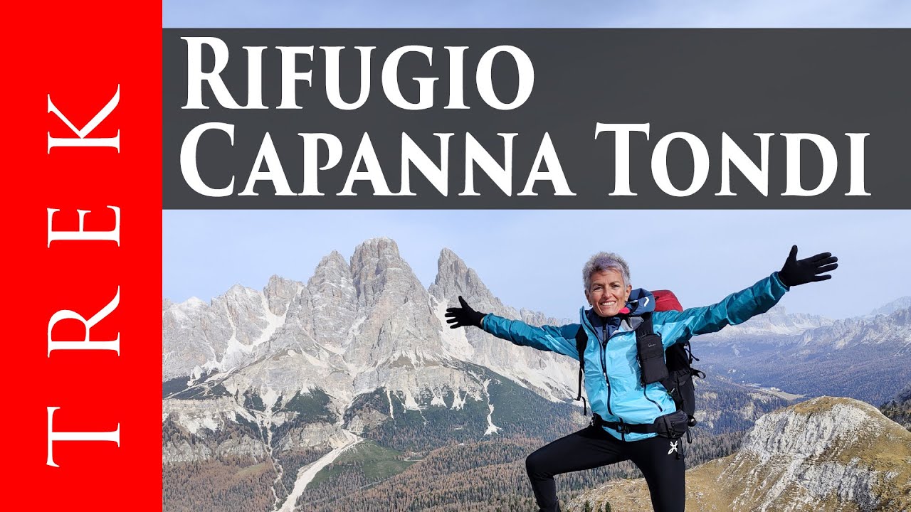 Rifugio Capanna Tondi