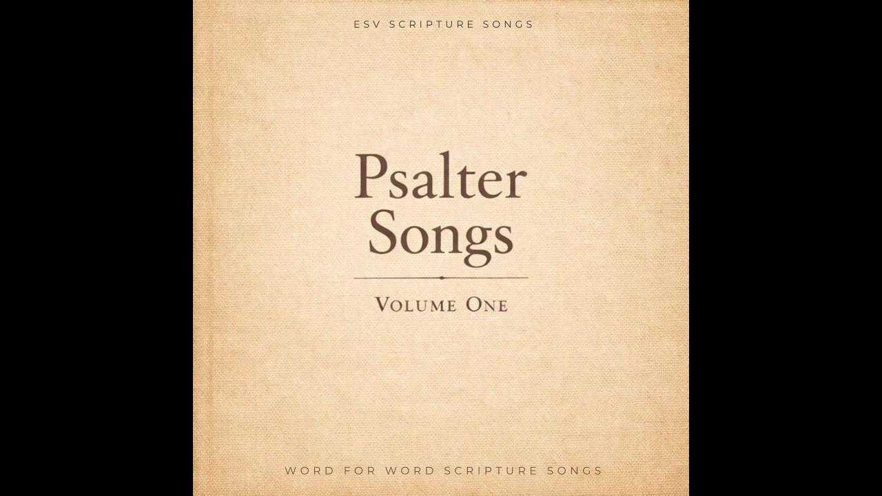 Psalm 22:1-21 (ESV) Scripture Memory Song