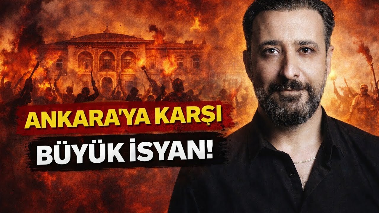 1. TBMM Açıldı! Ama İçeride ve Dışarıda Büyük İsyan Vardı!