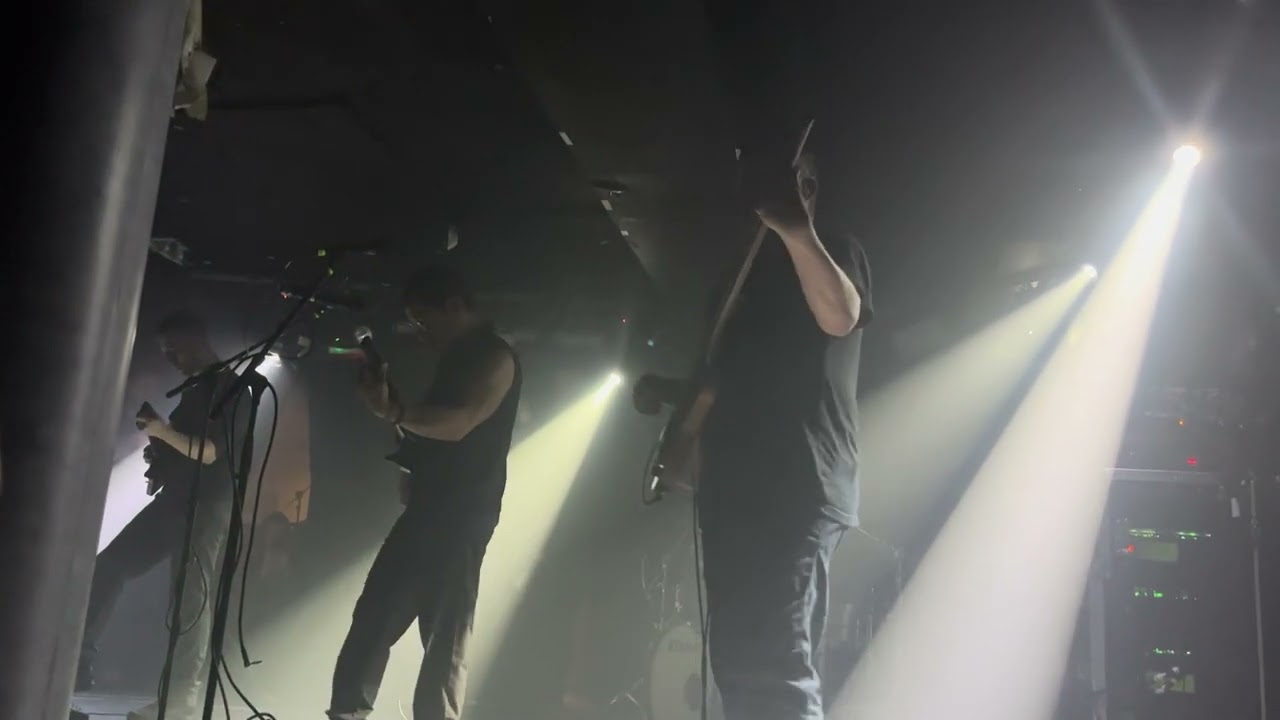 Cynic, Live at The Underworld, 14/3/24