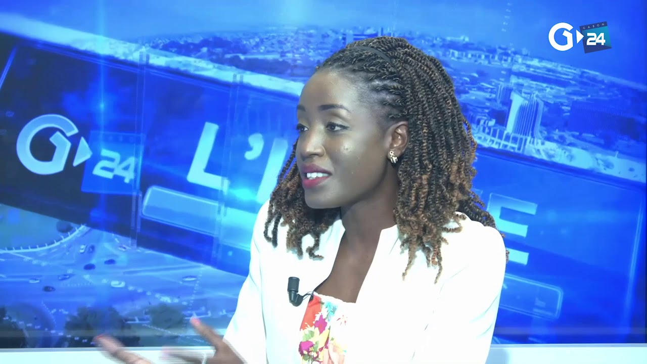 INVITE DE GABON 24   FORTUN&Eacute; ZUE ELLA   DIRECTEUR G&Eacute;N&Eacute;RAL DE L'EXPLOITATION MINI&Egrave;RE