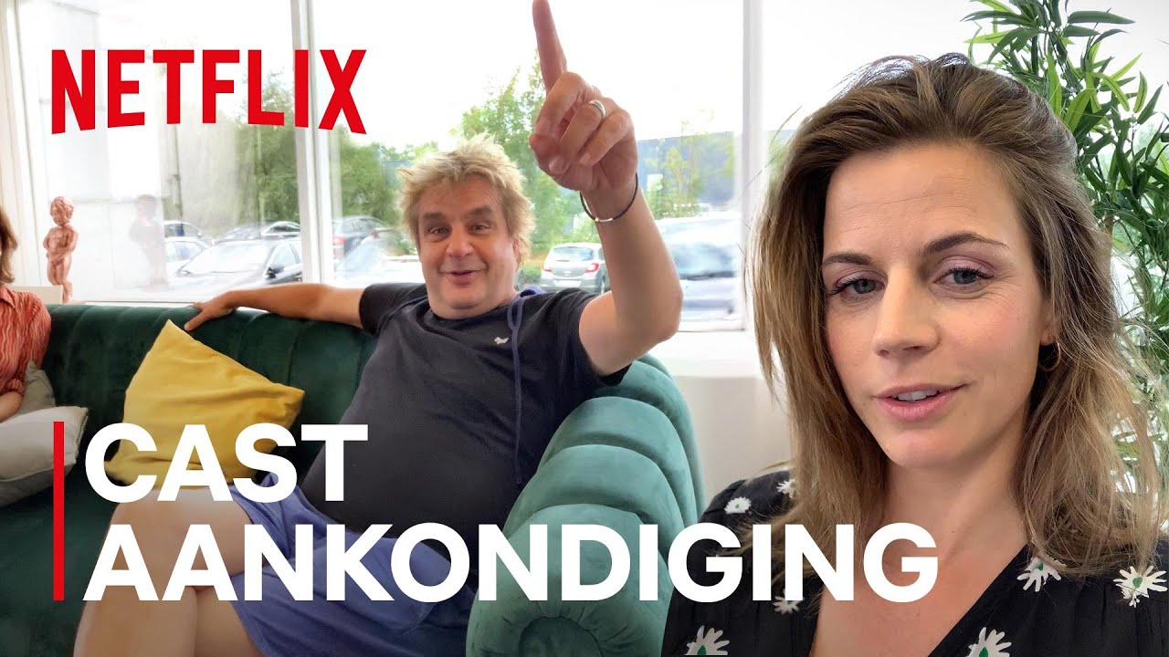 Aankondiging | Deze twee namen versterken de cast van Ferry de film | Netflix