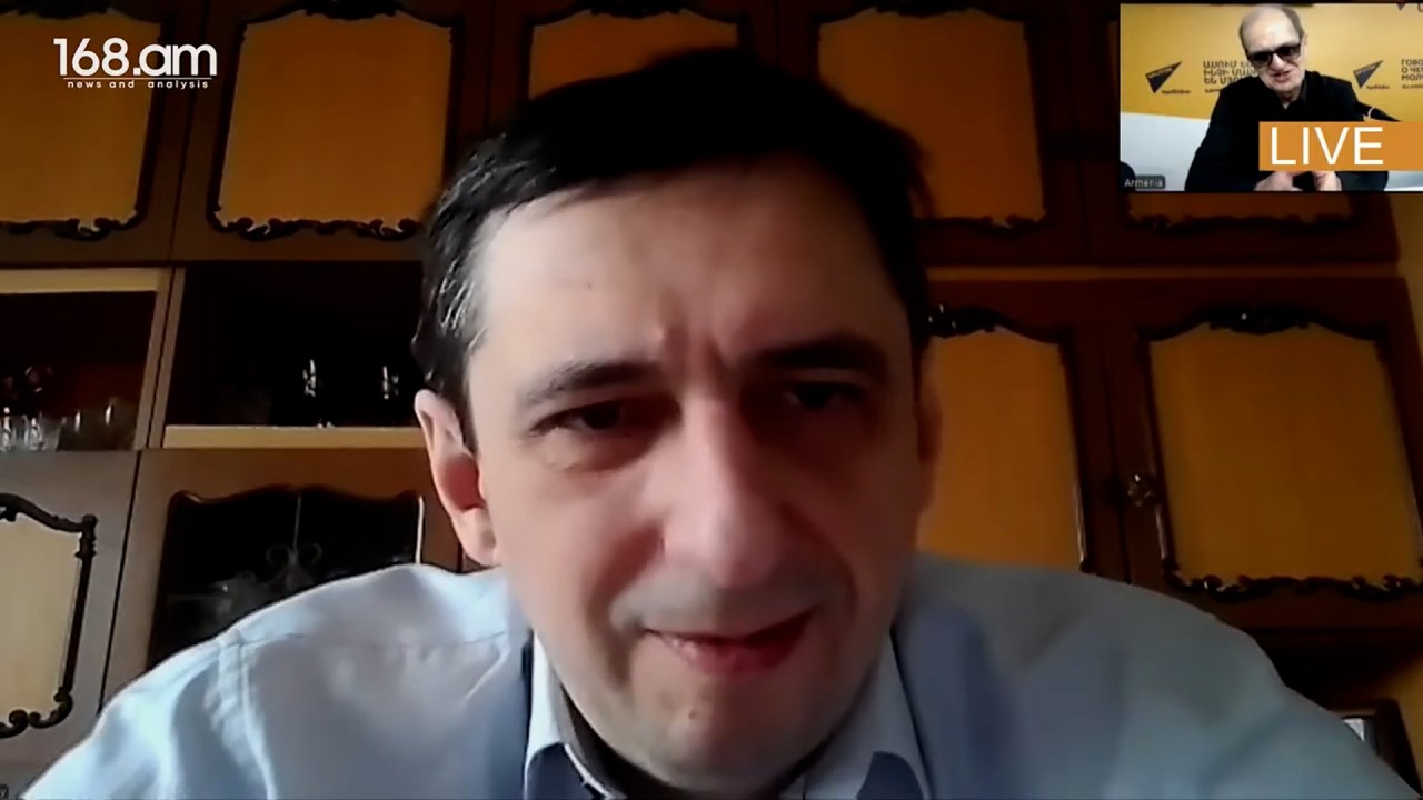 Пашинян имеет ввиду также Турцию и Азербайджан говоря о передачи концессии РЖД. Арешев