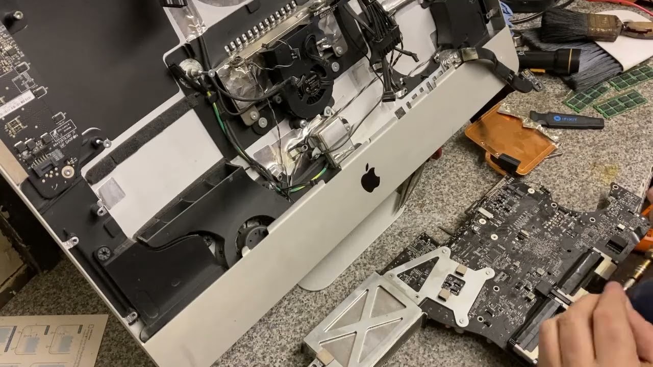 Can we save 2011 iMac?