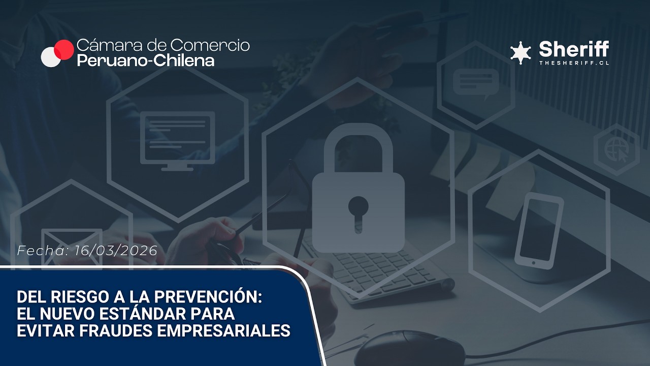 Del riesgo a la prevención: el nuevo estándar para evitar fraudes empresariales