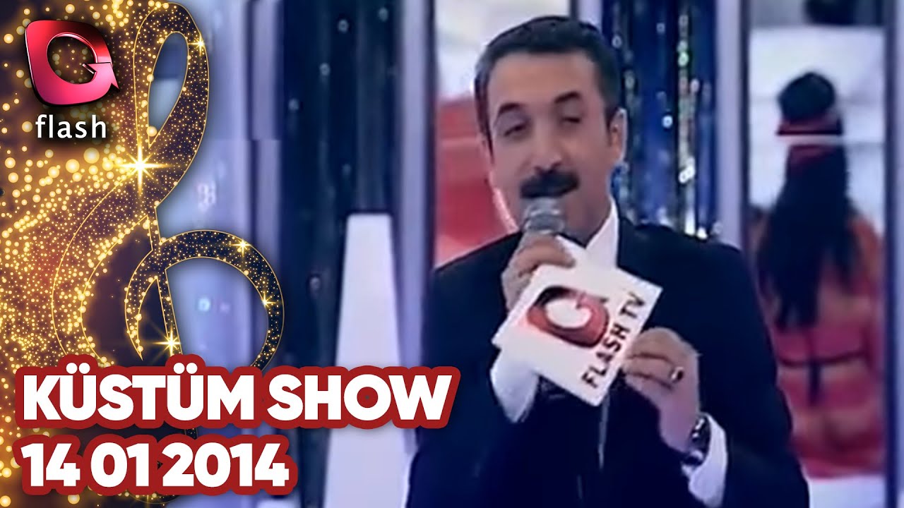 Latif Doğan'la Küstüm Show - Flash Tv - 14 01 2014
