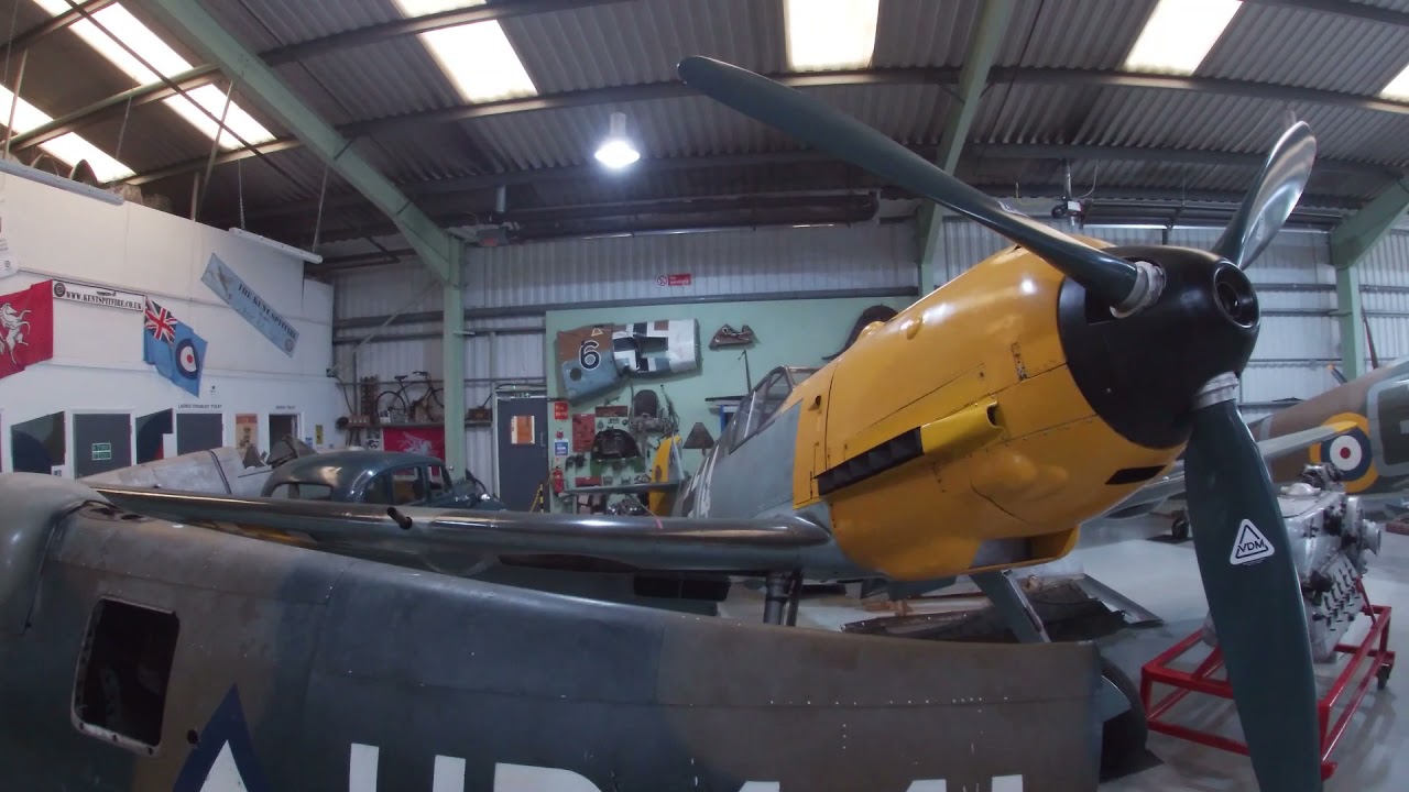 Biggin Hill Heritage Hanger
