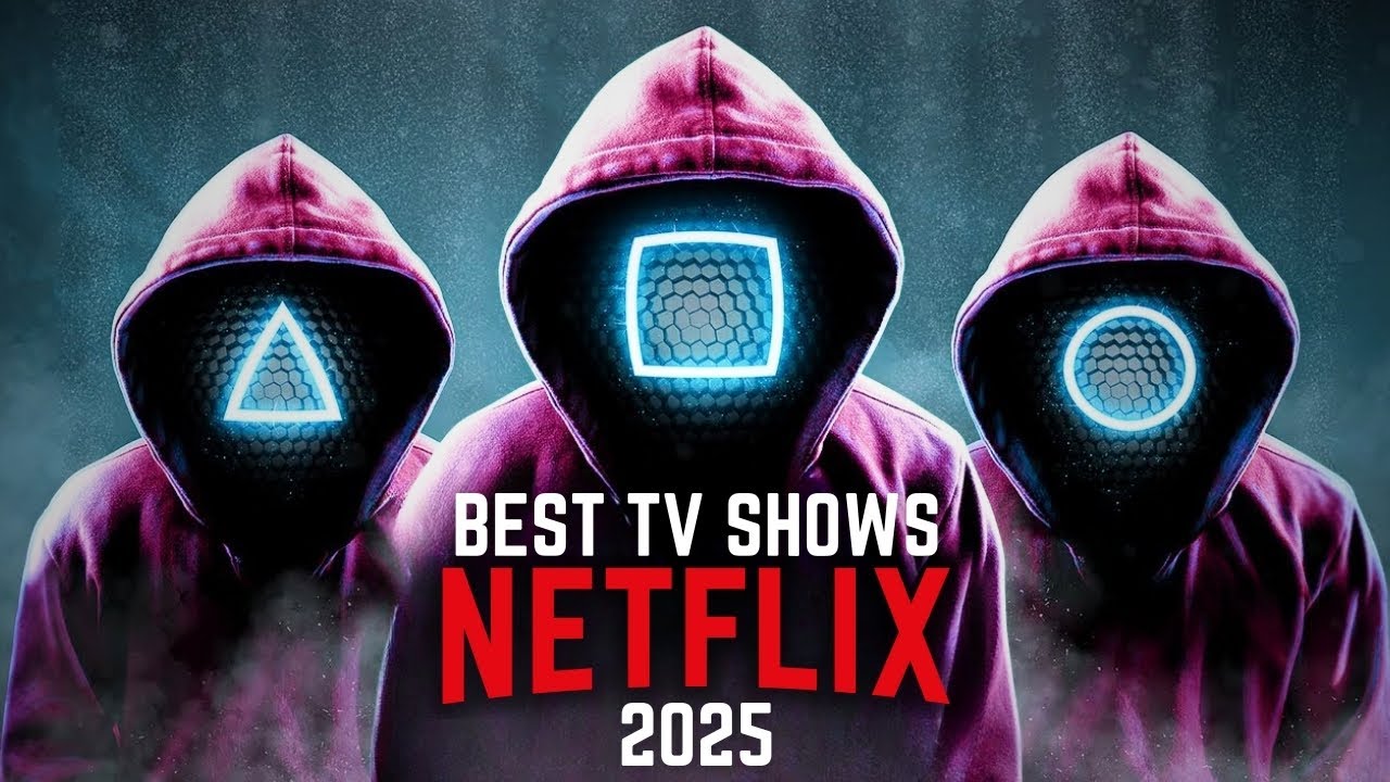 Top 15 BEST Netflix Originals You Can't Miss (2025 Edition)
