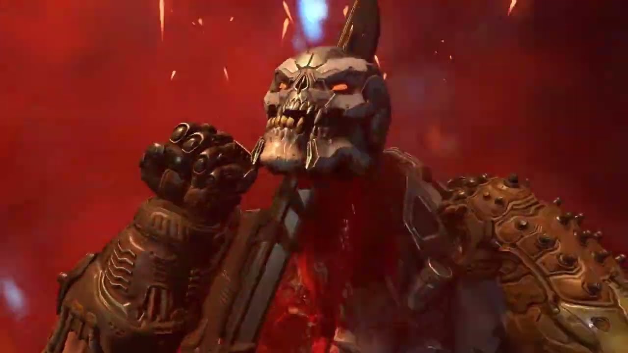 Doom Eternal - The Ancient Gods Part One | UAC Atlantica Facility Part 3 | Nightmare | Gameplay 2026