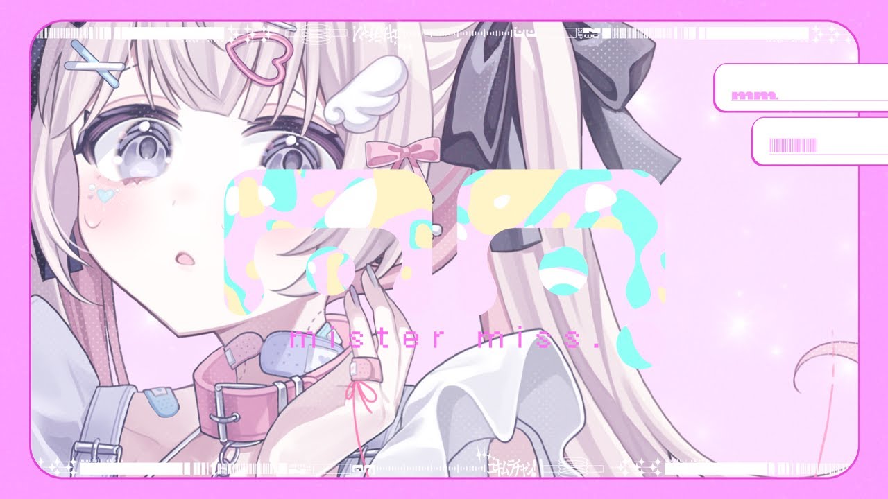 【Original MV】mm.  - ﾕｷﾑﾗﾁｬﾝ！( mister miss. - Yukimurachang！ )