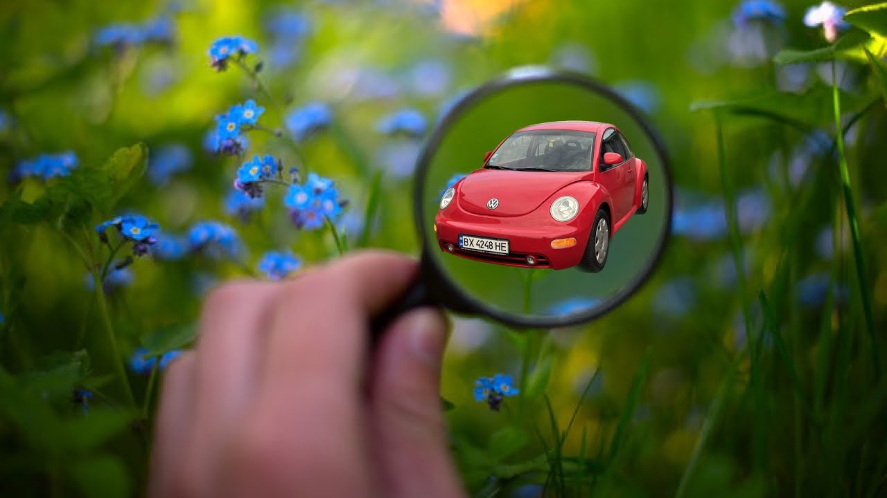 Volkswagen Beetle повний огляд на автомобіль