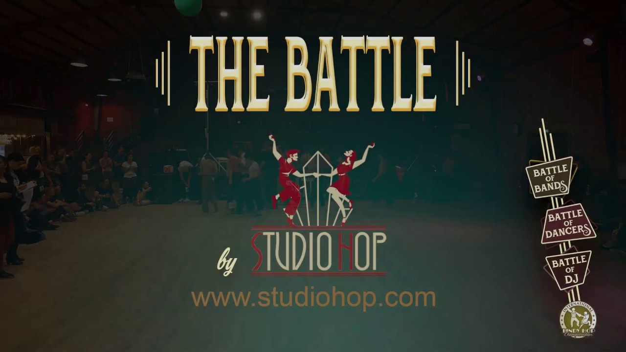 The Battle 2020 - Mix & Match Lindy - Pro Prelims