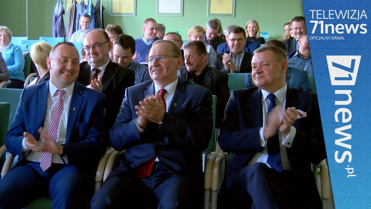 Sołtysi u Starosty Powiatu Wrocławskiego
