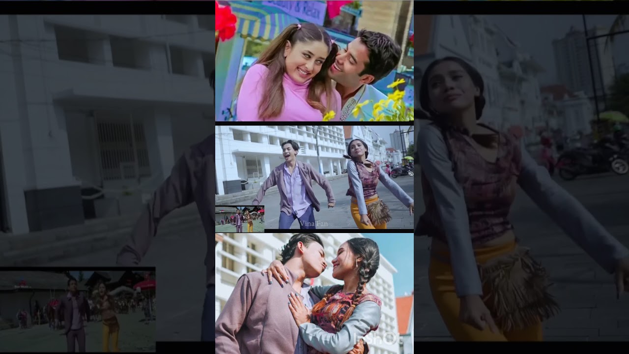 Tu Hai Sola - Parody India || Vina Fan & Jhody Shelta #shorts