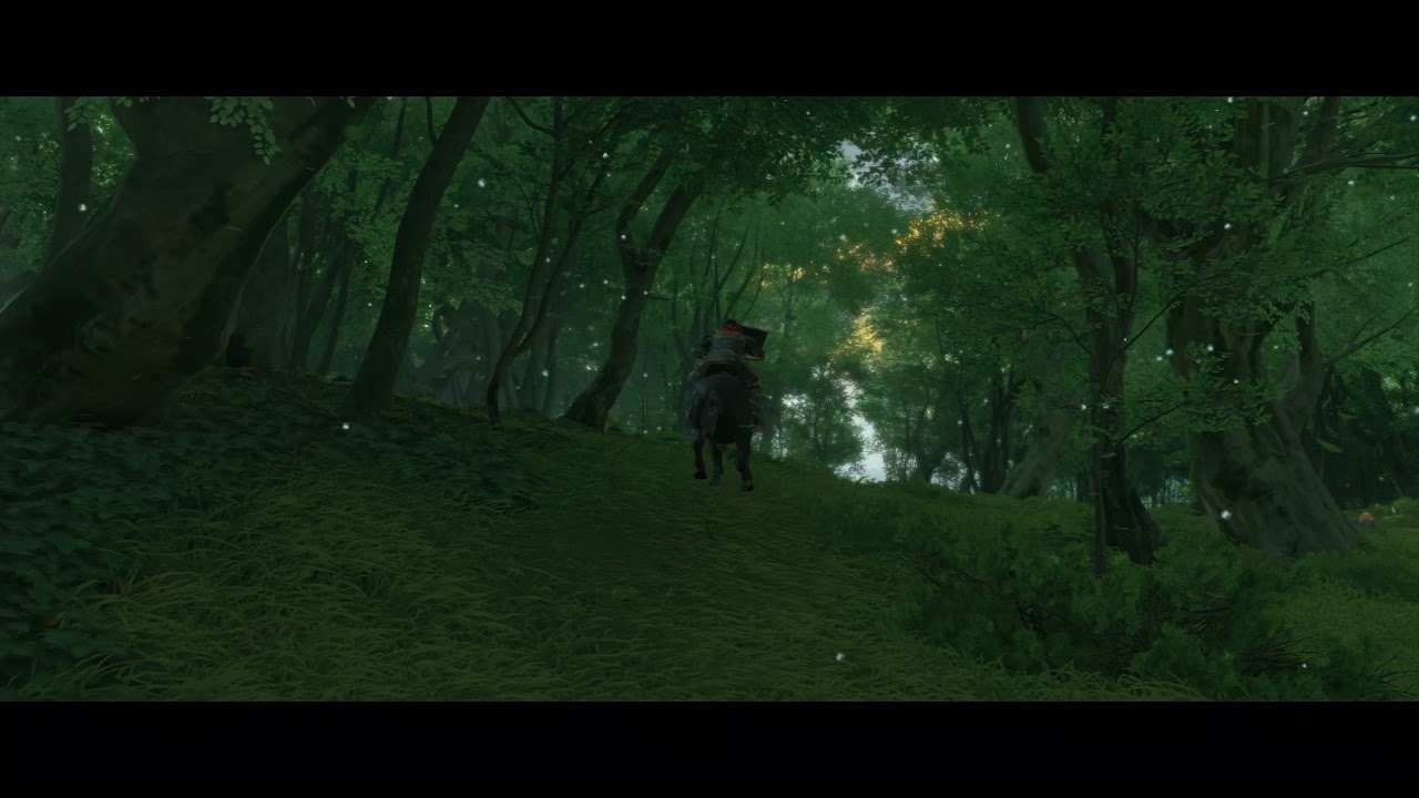 Ghost of Tsushima intro 4K HDR 60fps PS5