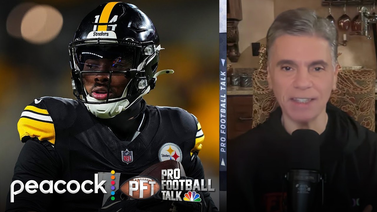 Kenneth Gainwell signs two-year deal with Tampa Bay Buccaneers | Pro Football Talk | NFL on NBC