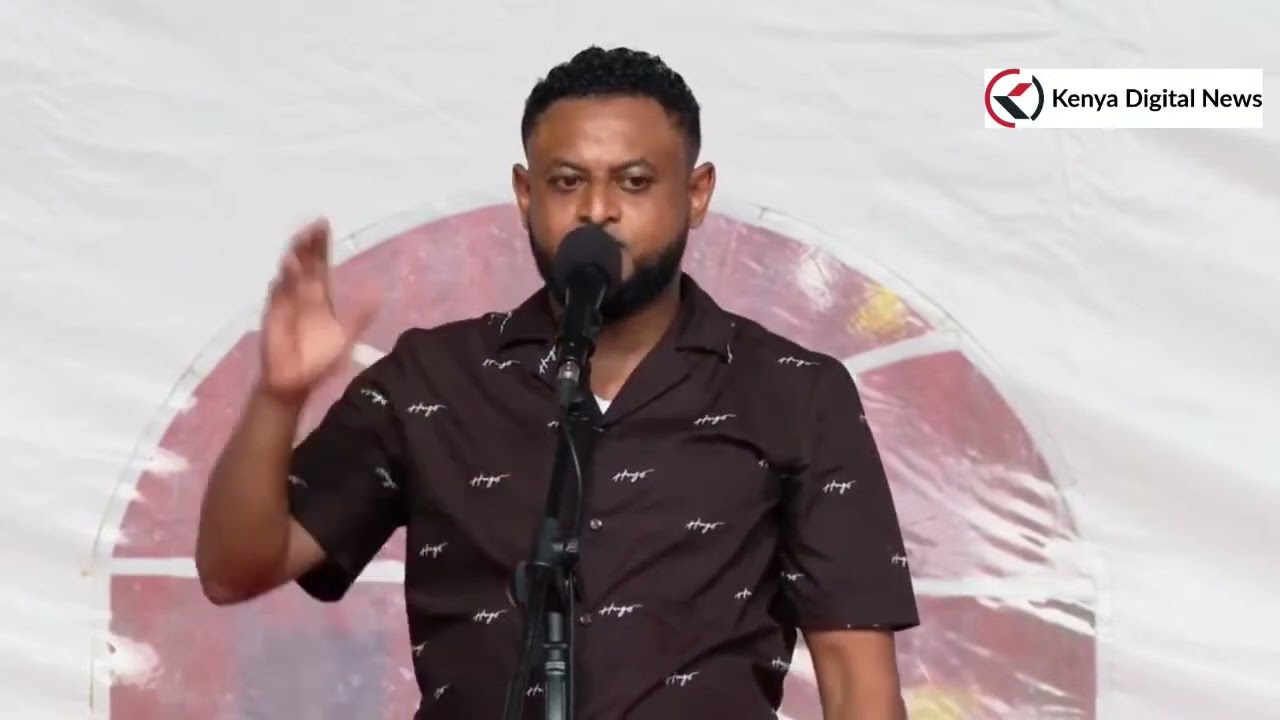 Listen to what Mvita Azimio MP Machele told President Ruto in Mombasa!!