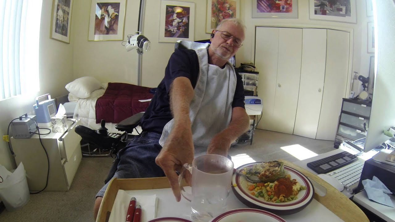 Dining with Dysphagia