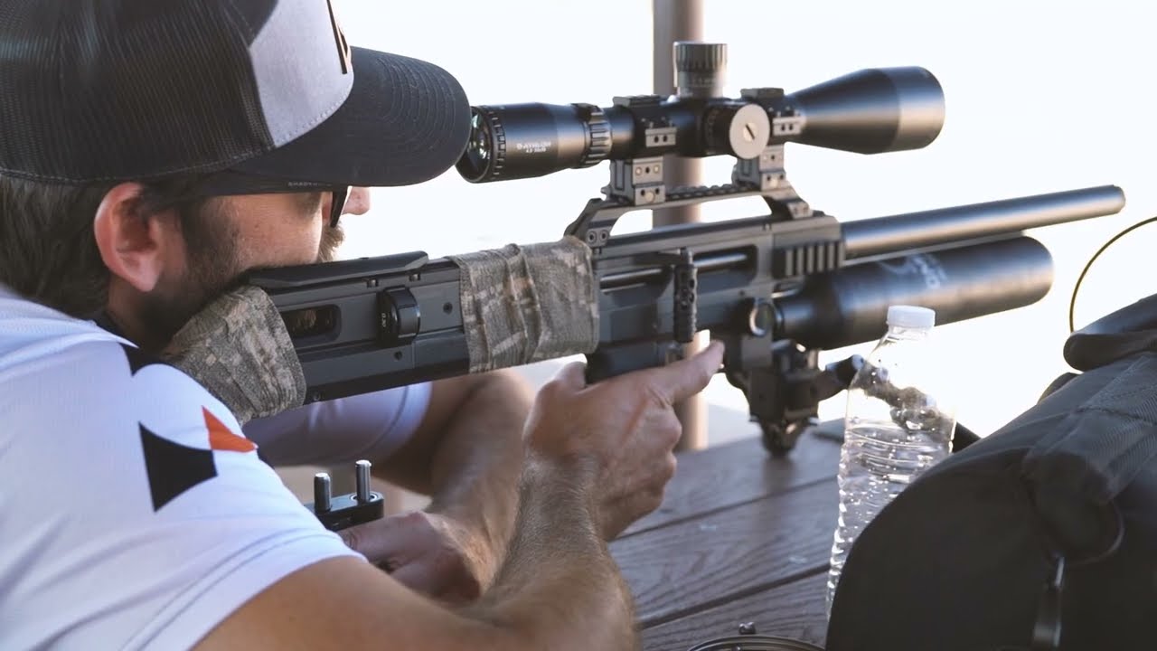 Look back at the first BRK Ghost shooting at EBR