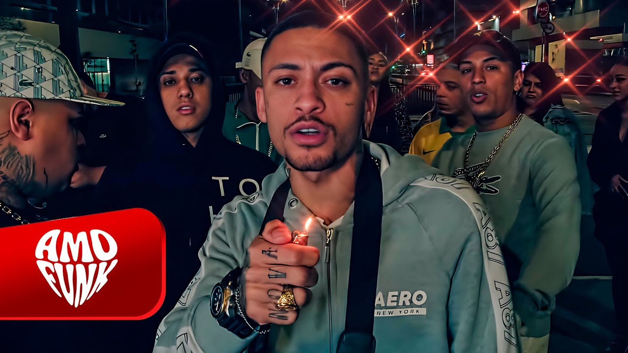 FOGO NO ICE - MC Kadu, MC GP e MC Lele JP (DJ Binho e DJ Geh)