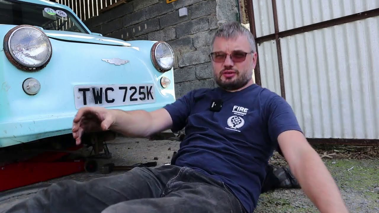 Matiz awakes, Invacar brakes - a HubNut Fleet Update