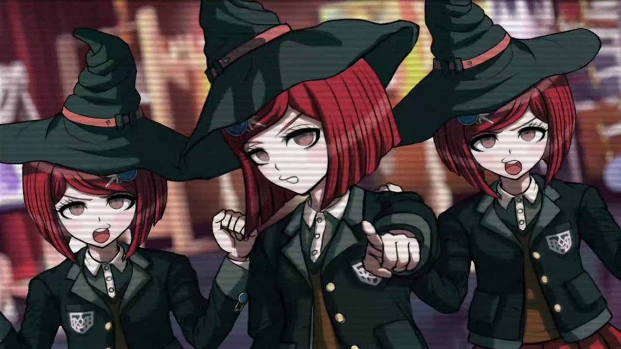 BAD GIRLS (Danganronpa AMV)