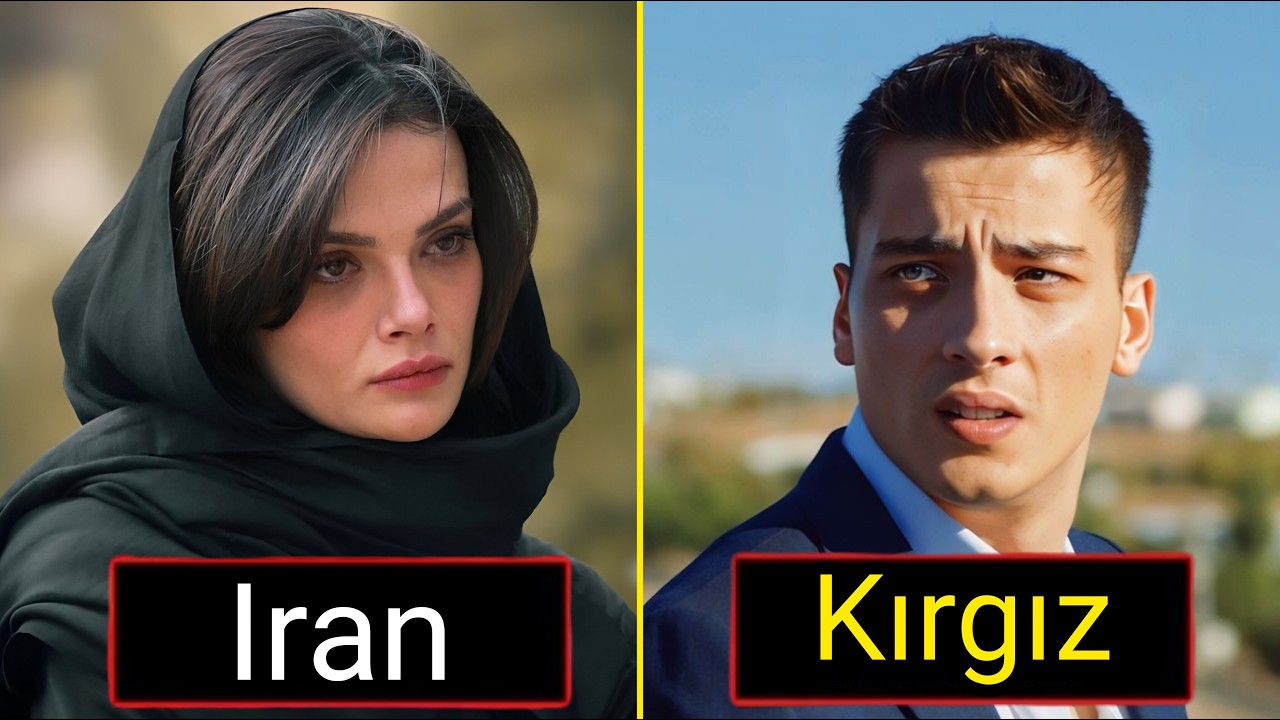 Uzak Şehir Oyuncularının Gerçek Memleketleri Şaşırtıyor! | Nereliler?