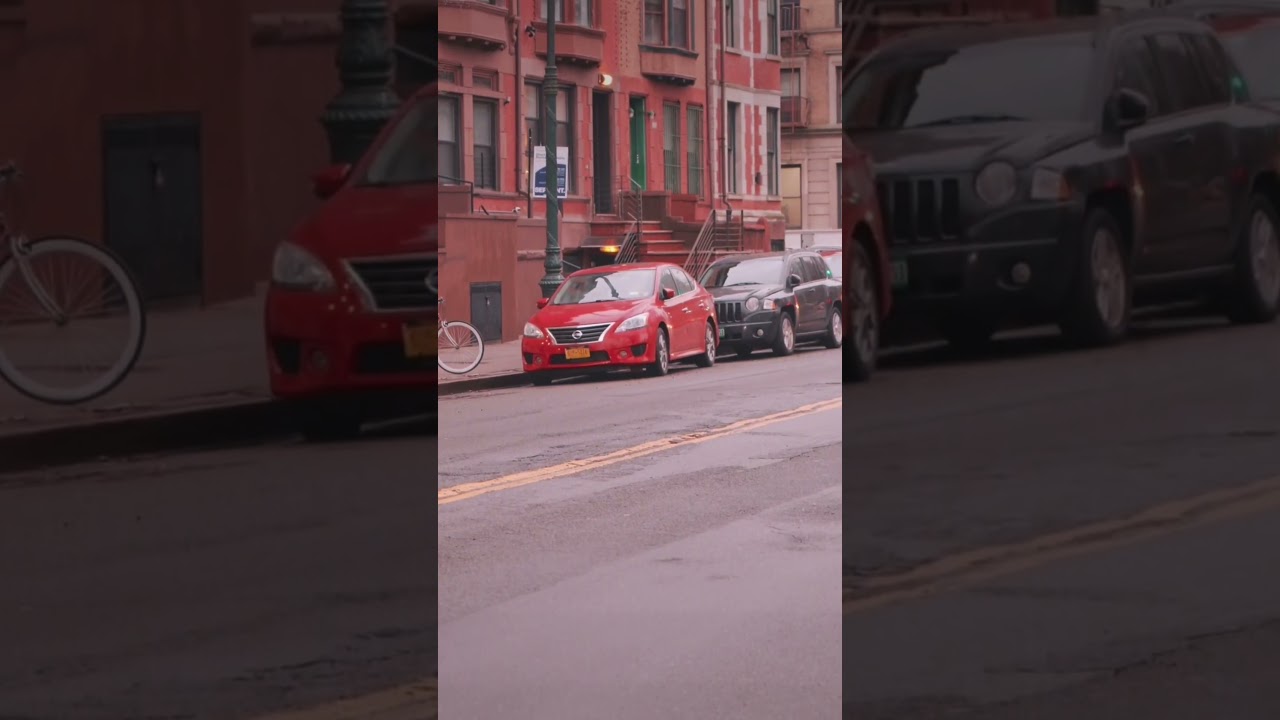 Gloomy in Harlem #music #nyc