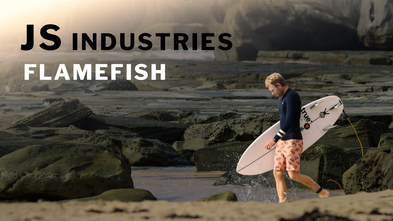 JS Industries Flamefish — абсолютный супер-гровер