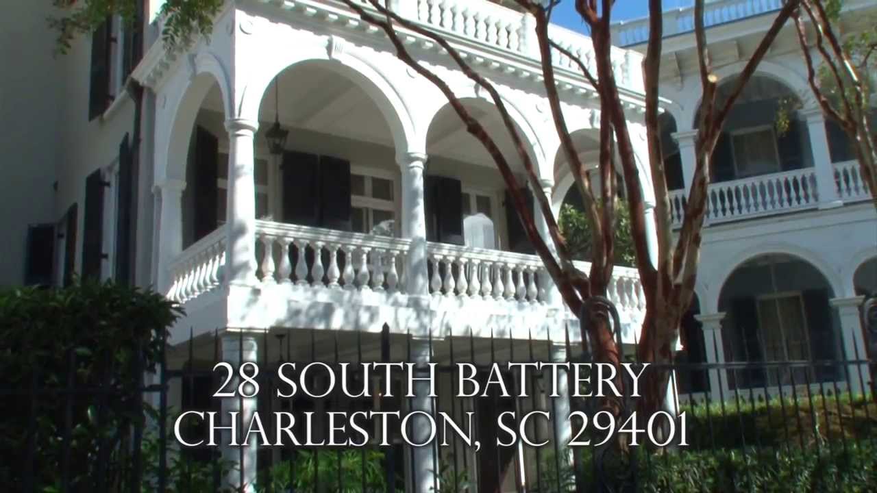 WIlliam Means Real Estate Presents: 28 South Battery Charleston, SC 29401