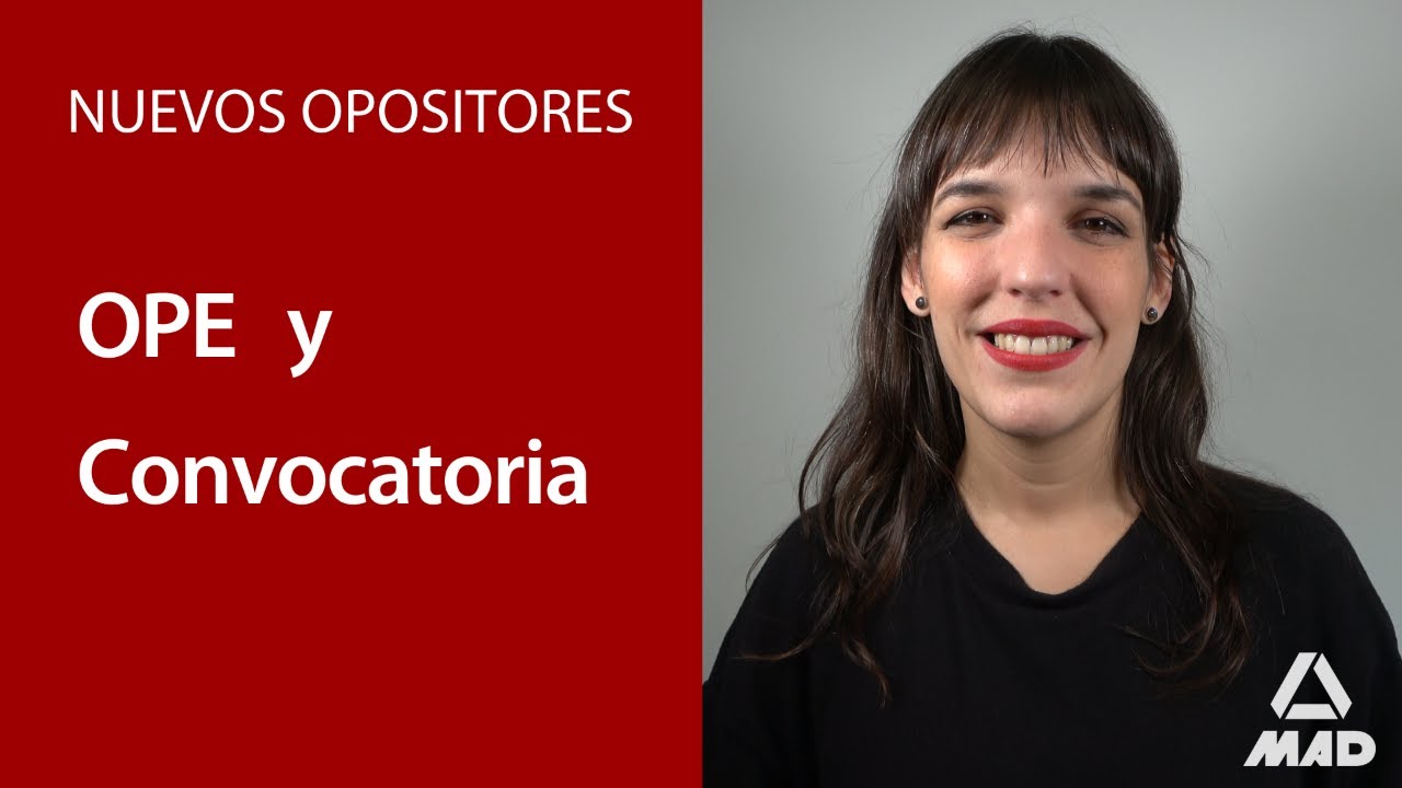 👨‍🎓Nuevos Opositores #3: ¿Qué diferencia hay entre una Oferta de Empleo Público y una convocatoria?📚