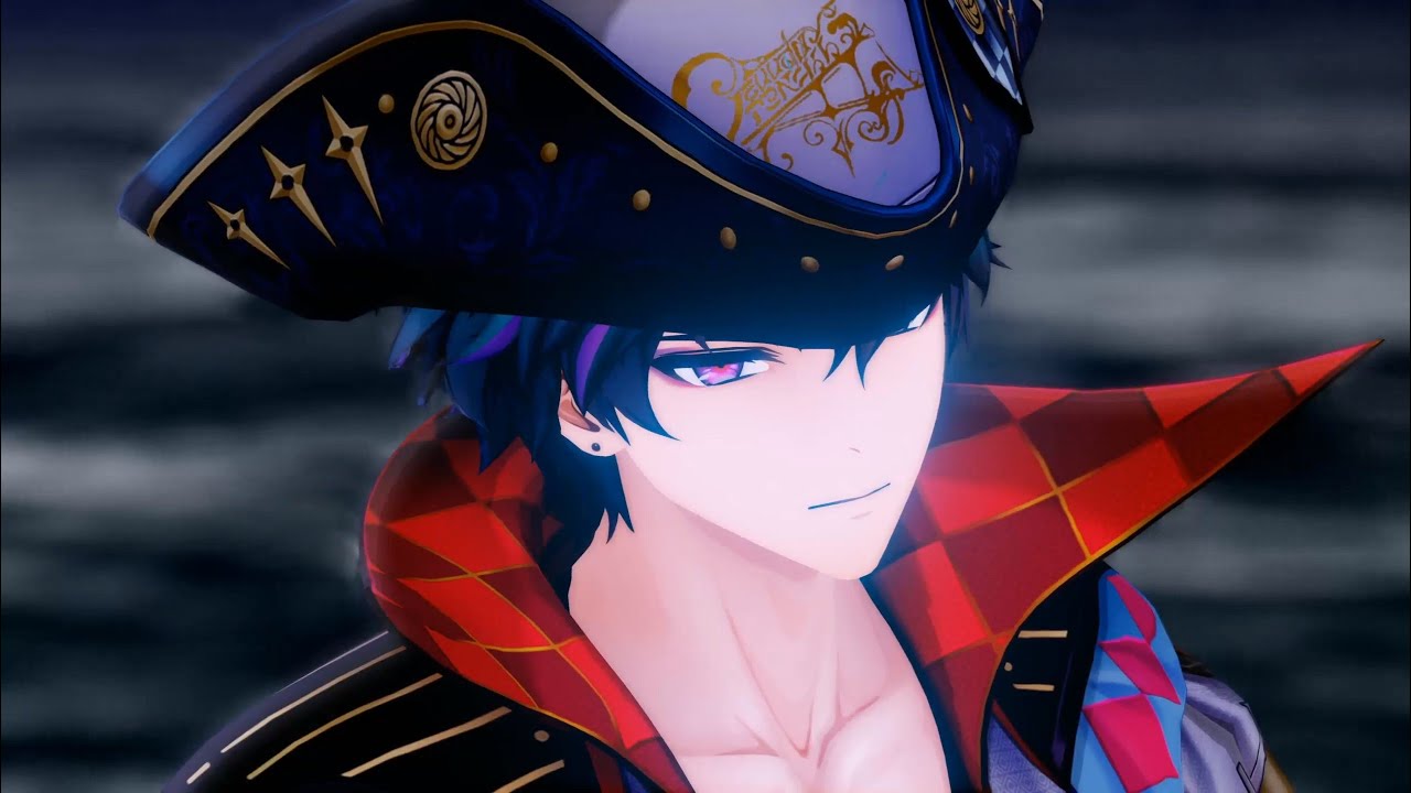 【Wuthering Waves MMD】Astronaut in the Ocean - Brant【2K 60FPS】
