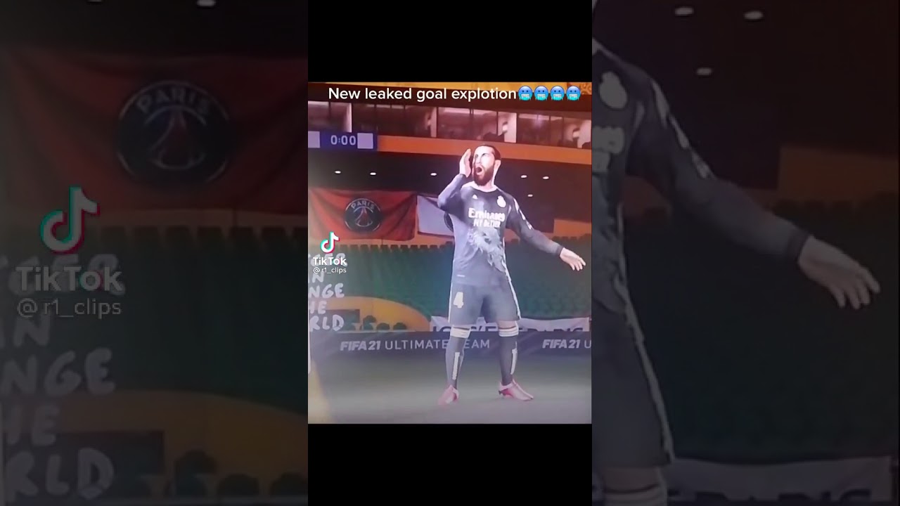 *NEW* Leaked FIFA 22 Celebration